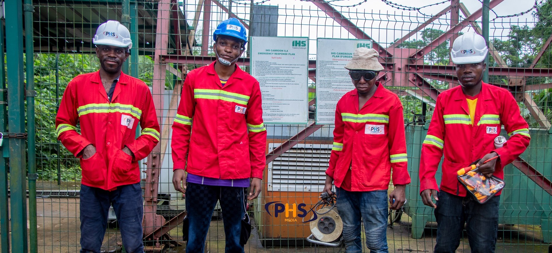 IHS Battery Swap Project