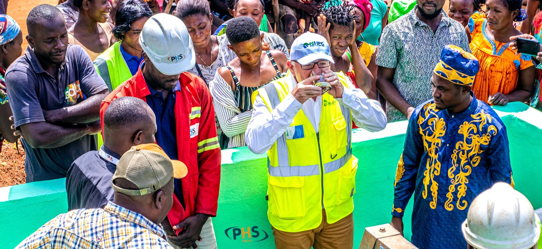 NHPC Water Drilling Project