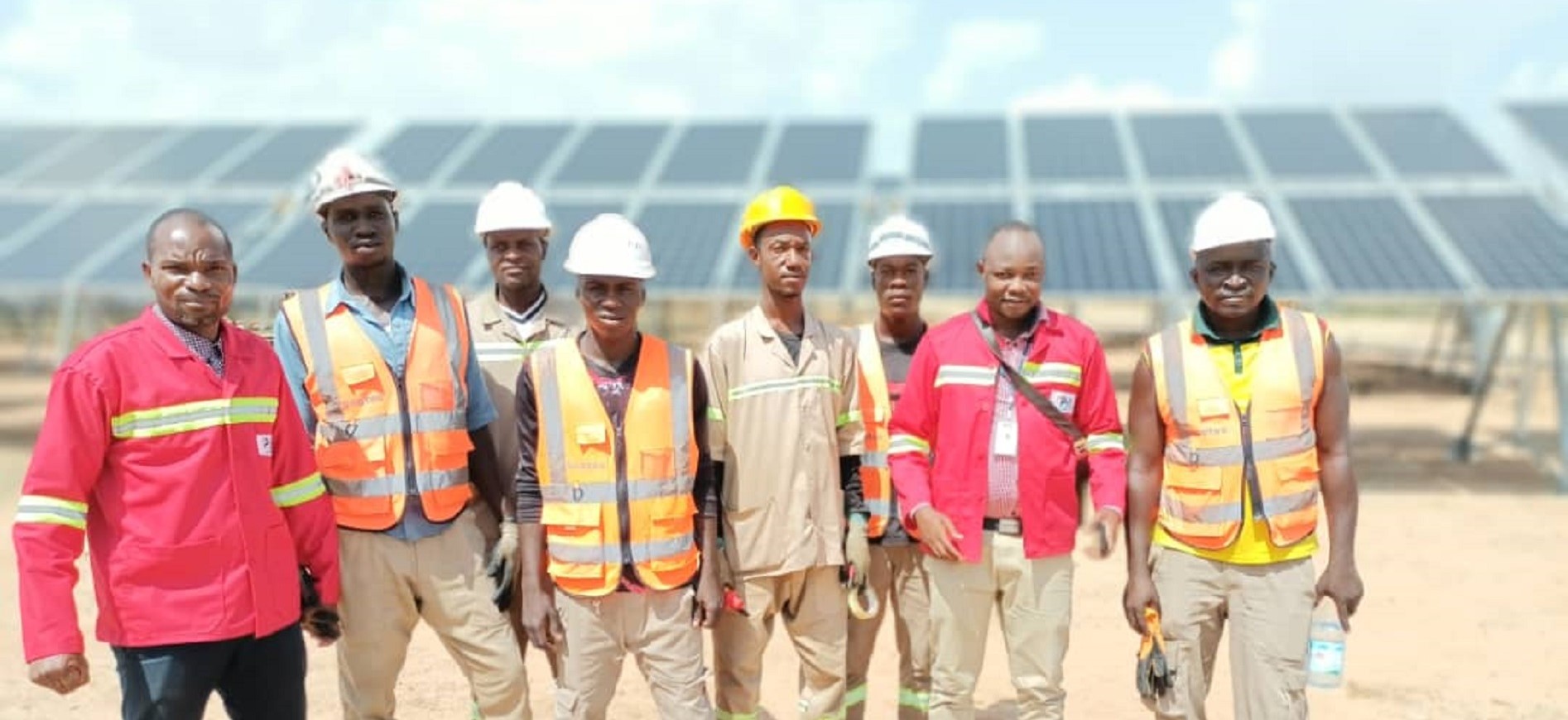 SCATEC Solar Energy Project GUIDER